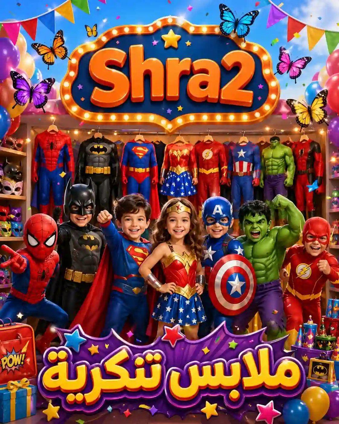 ملابس تنكرية