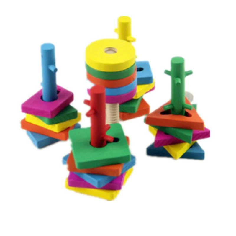 لعبة بلوكات تعليمية ترفيهية للاطفال