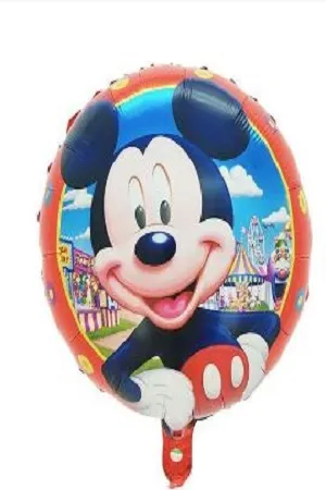 بالونة ميكي ماوس دائرة 18 انش