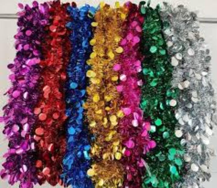 زينة شجره مطفي خامة علية 1متر