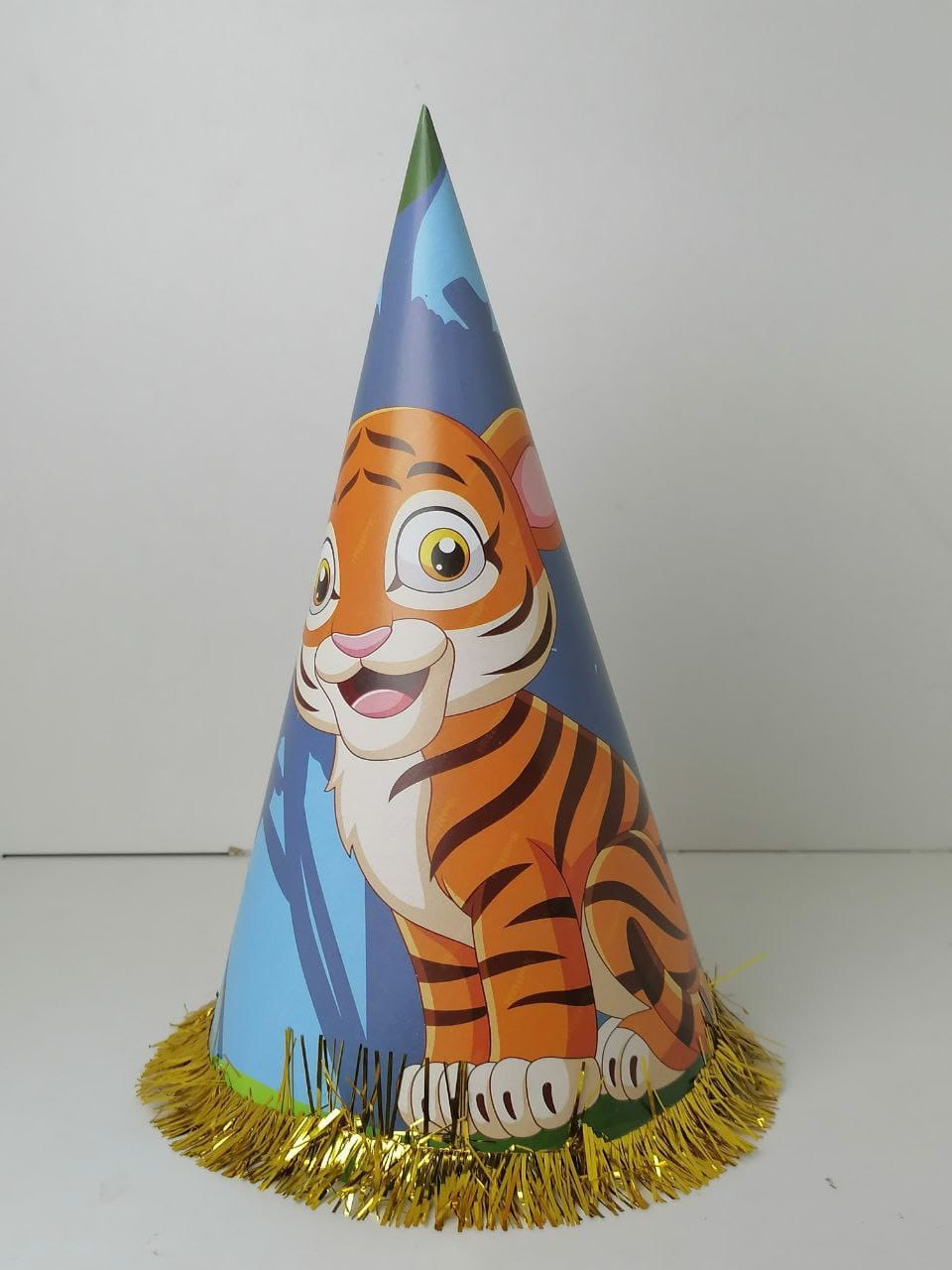 طربوش اشكال متنوعة شكل اسدد كرتون سيمبا