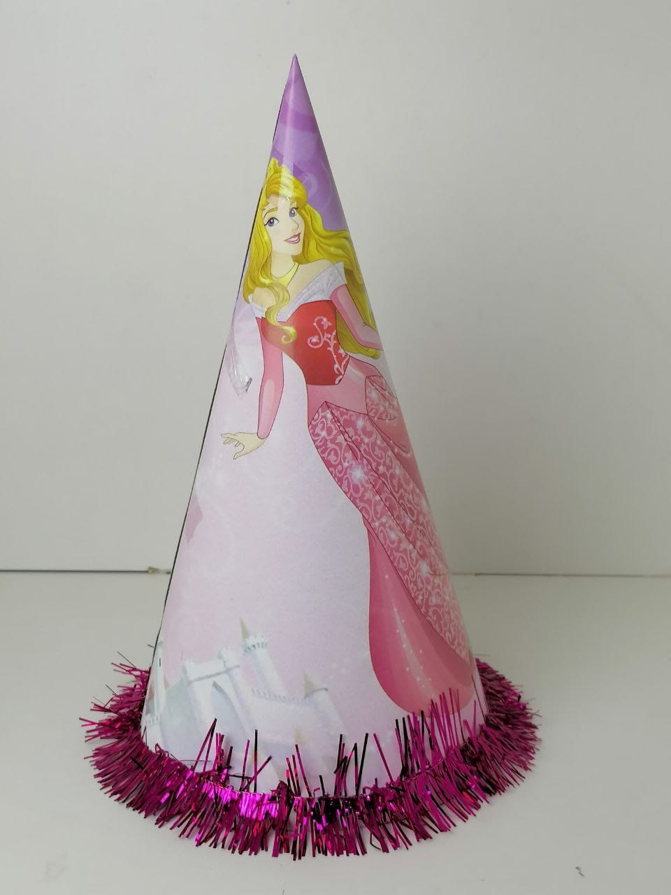 طربوش عيد ميلاد اشكال متنوعة شكل اميرات ديزني