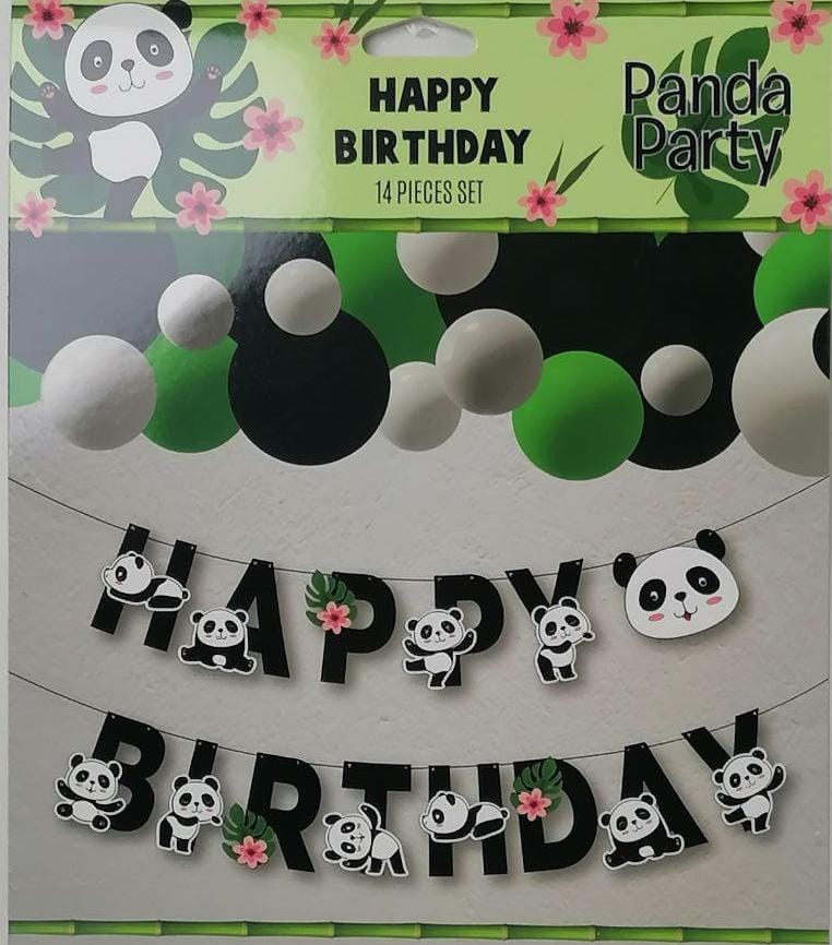 بانر عيد ميلاد شكل بندا