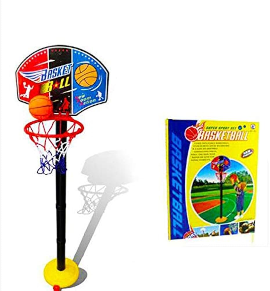 لعبة ملعب كورة ساله لعبة مسليه للاطفال خامه ه اللوان متعدده