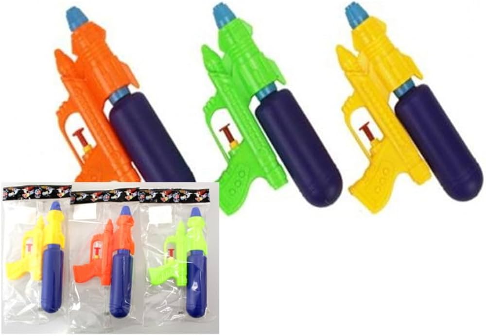 مسدس مياه كبير ألعاب أطفال متعدد ال خامة ة