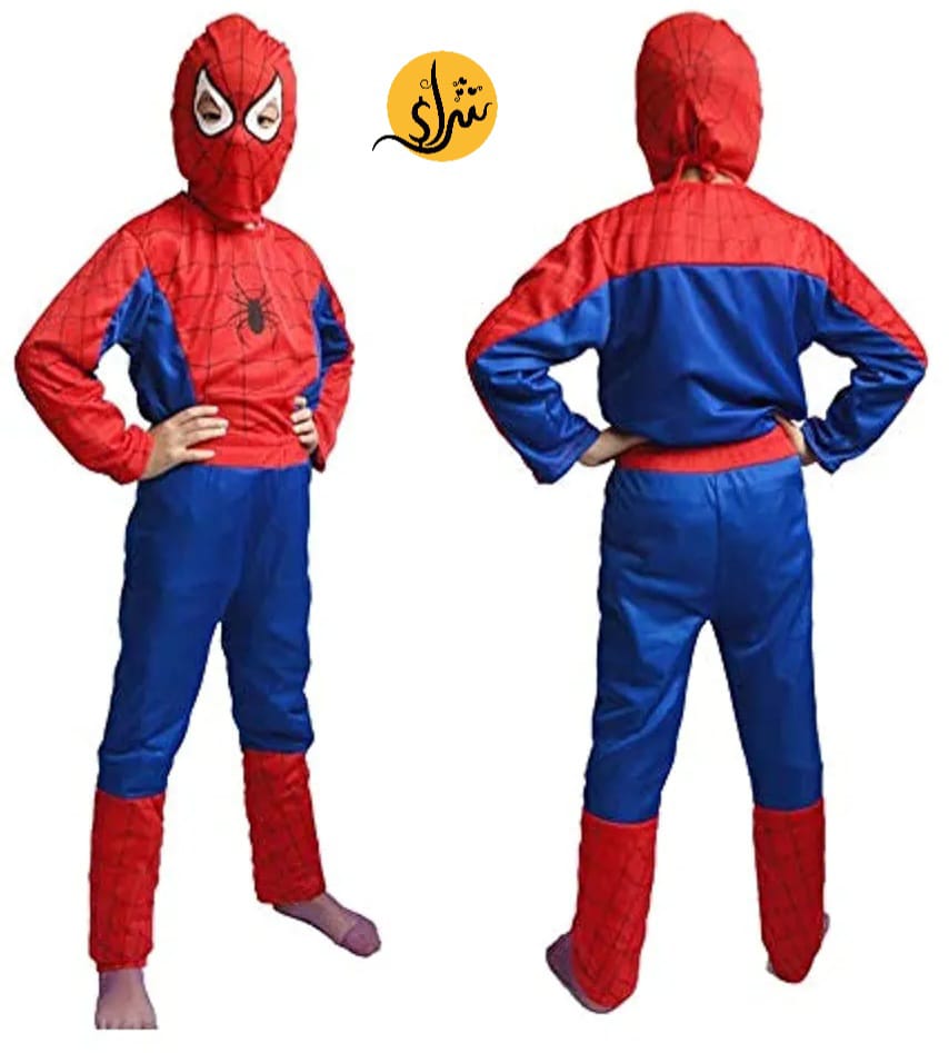 سبايدر مان (لبس تنكري) للأطفال