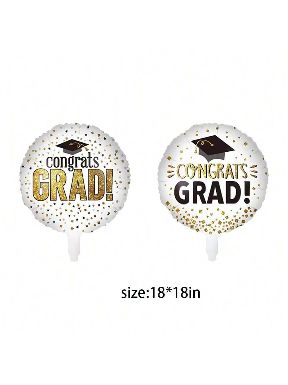 Graduation Balloon