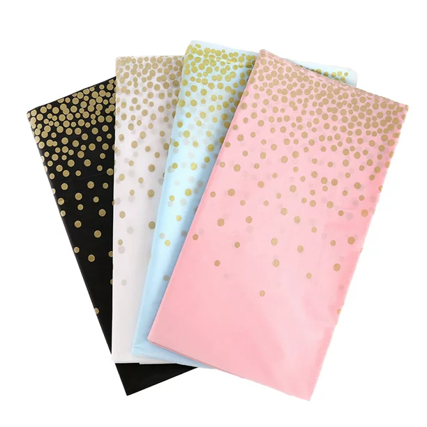 مفرش سفرة مناسبات مختلفة منقط