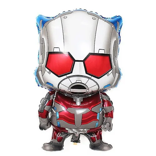 بالونة مجسم الرجل النملة ant man foil balloon