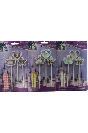 شمع فروزين السا