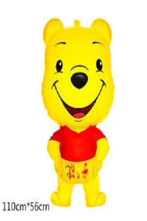 بالونة مجسمة ويني ذا بو الدب