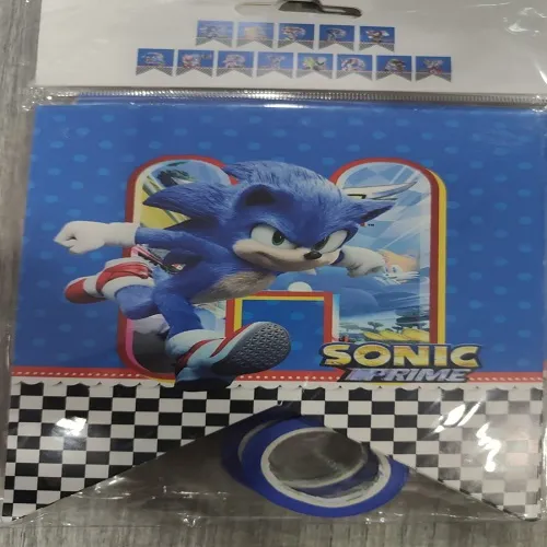 بانر شكل سونيك