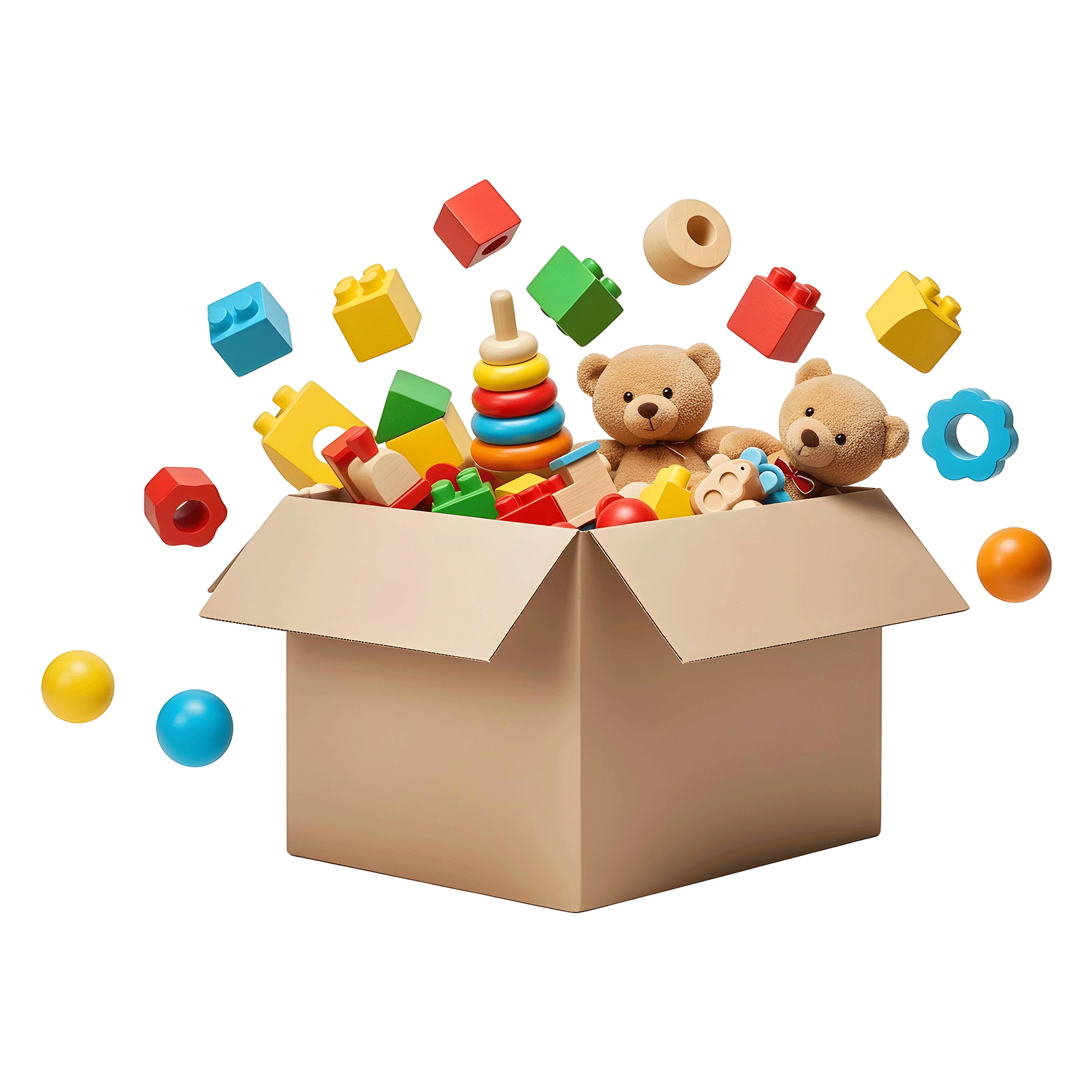 خصومات مميزة على ألعاب الأطفال لفترة محدودةدلّعي طفلك بألعاب ممتعة ومميزة تنمّي مهاراته وتدخل على قلبه السعادة فرصة لفترة محدودة، سارعي واطلبي قبل نفاد الكمية